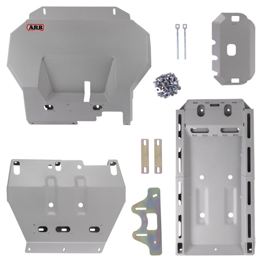 ARB 5440200 Under Vehicle Protection Ranger/Bt50 15On