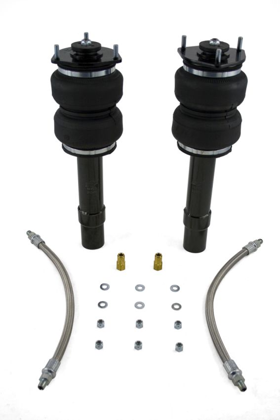 Air Lift 75582 Performance 05-14 Audi A3 / VW 09-16 CC / 07-14 EOS/GTI/Golf /12-14 Beetle Turbo Front Kit