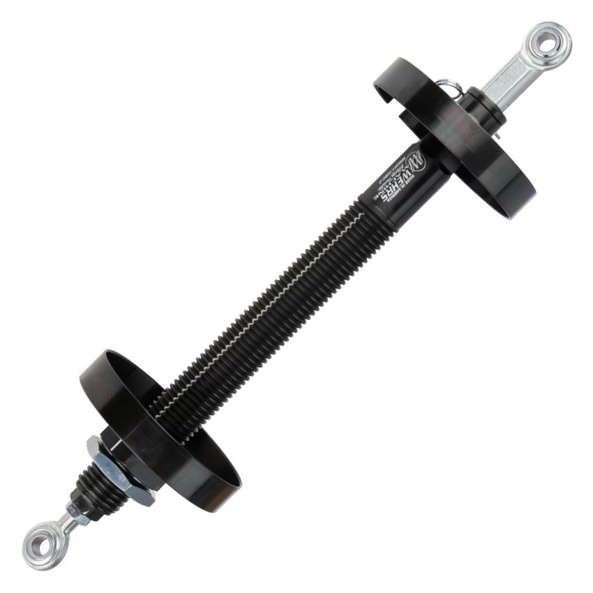WEHRS MACHINE WEHWM251-28C Spring Slider 5in Dual Bearing 4in Ext 28in