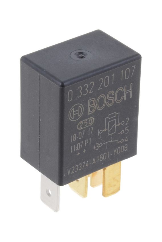 Bosch 0332201107 Bosch Mini-Relay