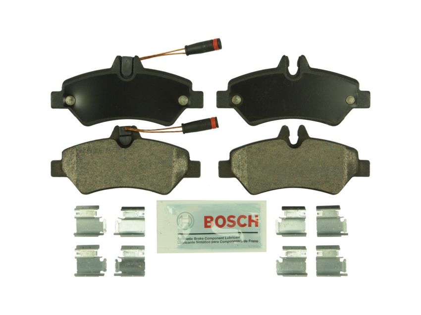 Bosch BE1317H Brake Pads Rear