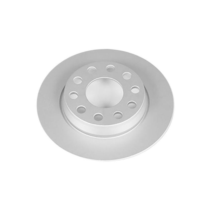 PowerStop EBR656EVC PowerStop Evolution Coated Rotor