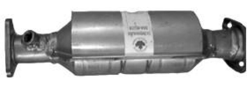 AB Catalytic 4578 Direct-Fit Catalytic Converter EPA (Federal)