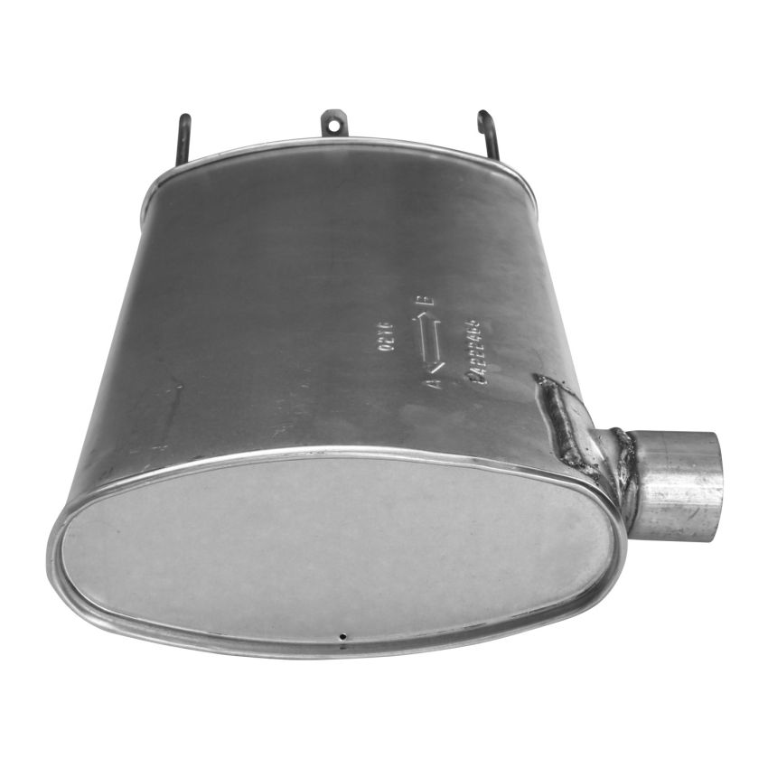 AP Exhaust 700250 Direct Fit Muffler - MSL Maximum