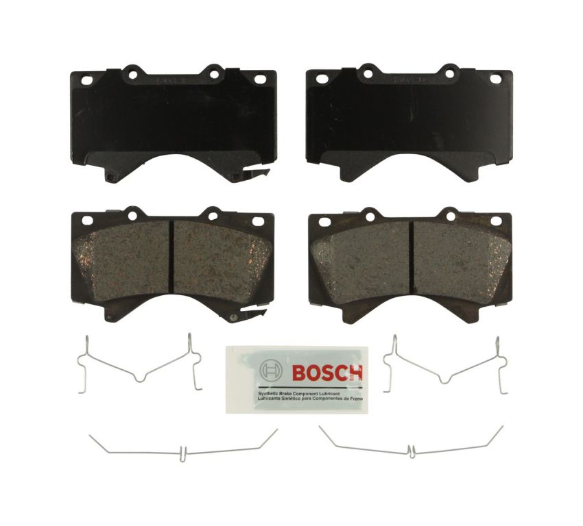 Bosch BE1303H Brake Pads Front