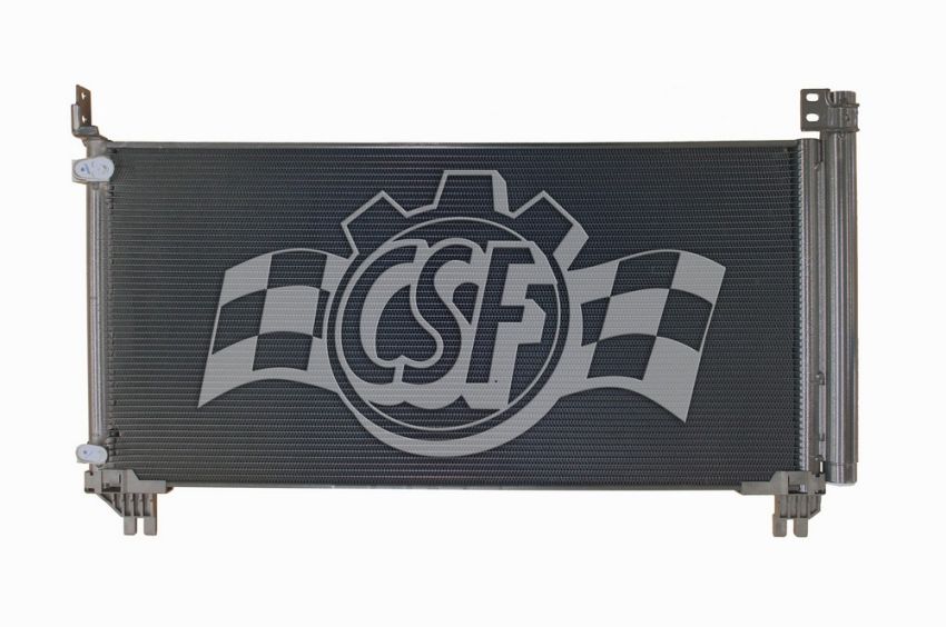 CSF 10784 A/C Condenser