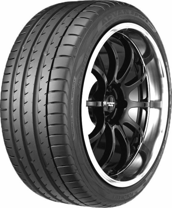 YOKOHAMA Advan Sport V105 225/50R17 Summer