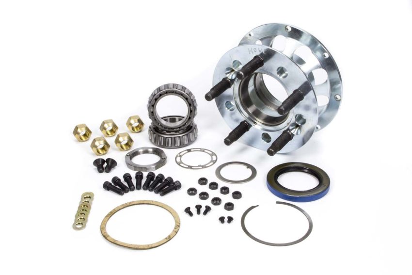 HOWE HOW205300 Hub and Kit 5x5 8 Bolt Steel