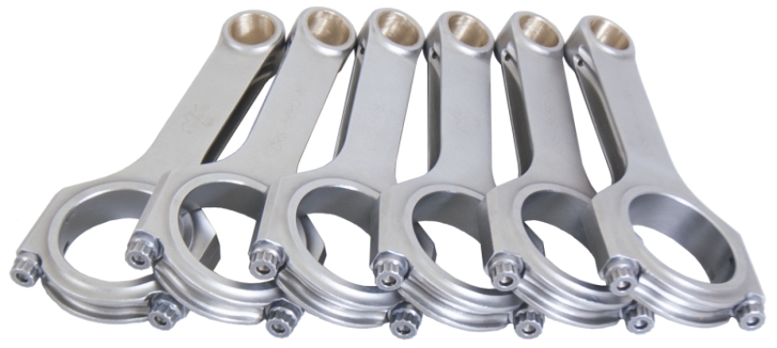 EAGLE EAGCRS5680N3D Nissan VQ35 4340 Forged H-Beam Rods 5.680