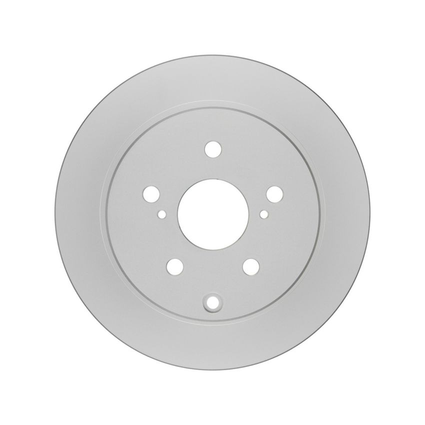 Bosch 50011658 Bosch QuietCast Disc Brake Rotor