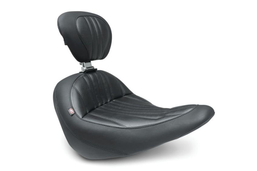 Mustang Motorcycle 79041 Solo with Driver Backrest Original