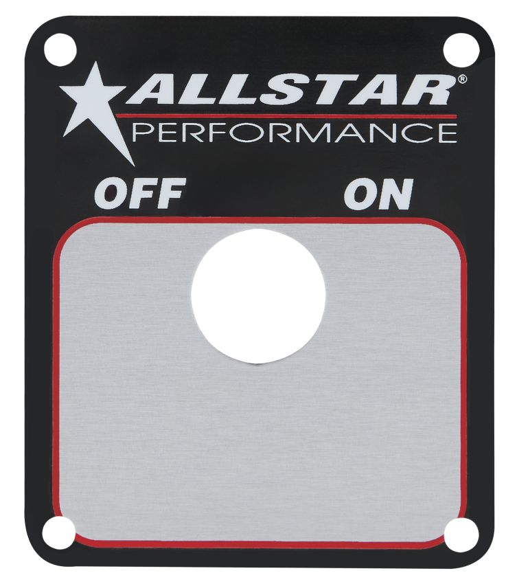ALLSTAR PERFORMANCE ALL80129 Battery Disconnect Panel