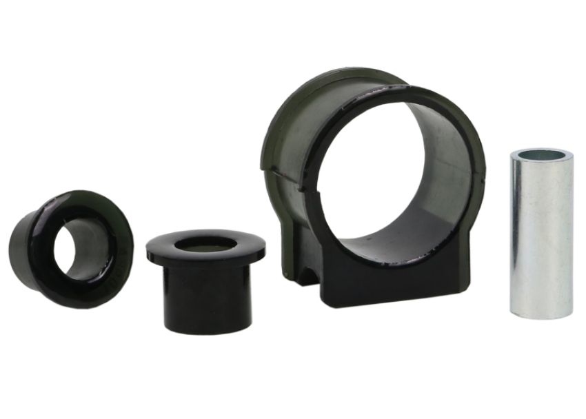 Whiteline W11722 Plus 11/92-5/06 Toyota Camry / 3/92-7/01 Lexus ES Fr Steering Rack & Pinion Mount Bushing