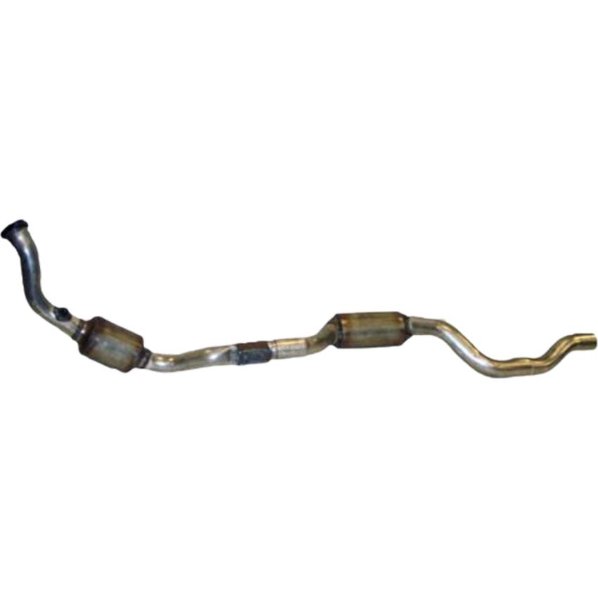 Davico Mfg 18471 Direct Fit Catalytic Converter