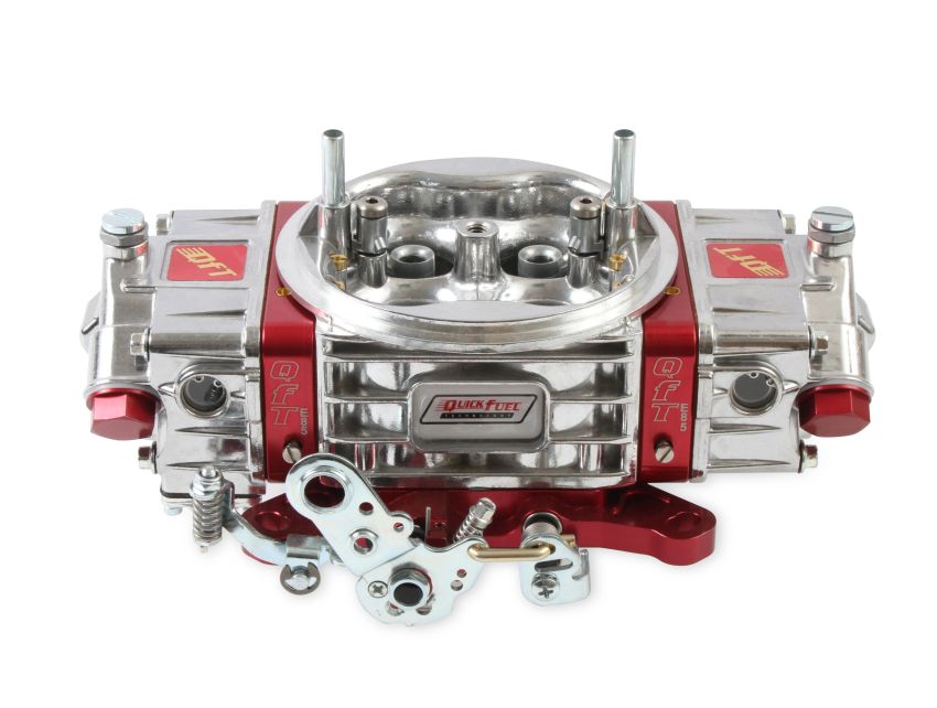 QUICK FUEL TECHNOLOGY QFTQ-750-E85 750CFM Carburetor - E85 Fuel