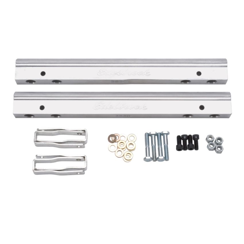 EDELBROCK EDE3630 SBC EFI Fuel Rail Kit