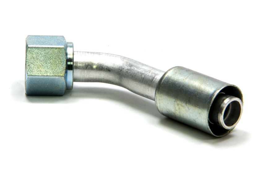 VINTAGE AIR VIN354200 #10 45 Degree Beadlock Heater Fitting