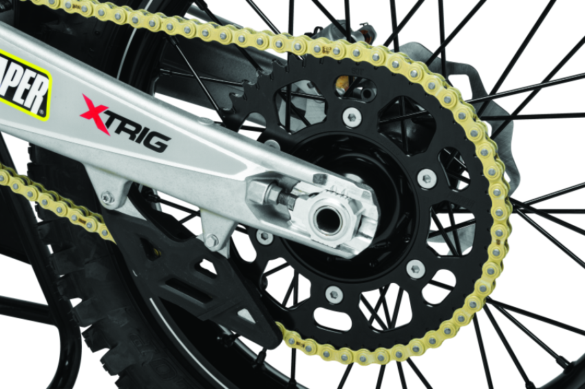 ProTaper 033291 Rear Sprocket - Aluminum