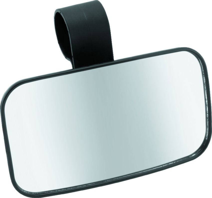QuadBoss 570031 Rear View Mirror UTV 1.75in