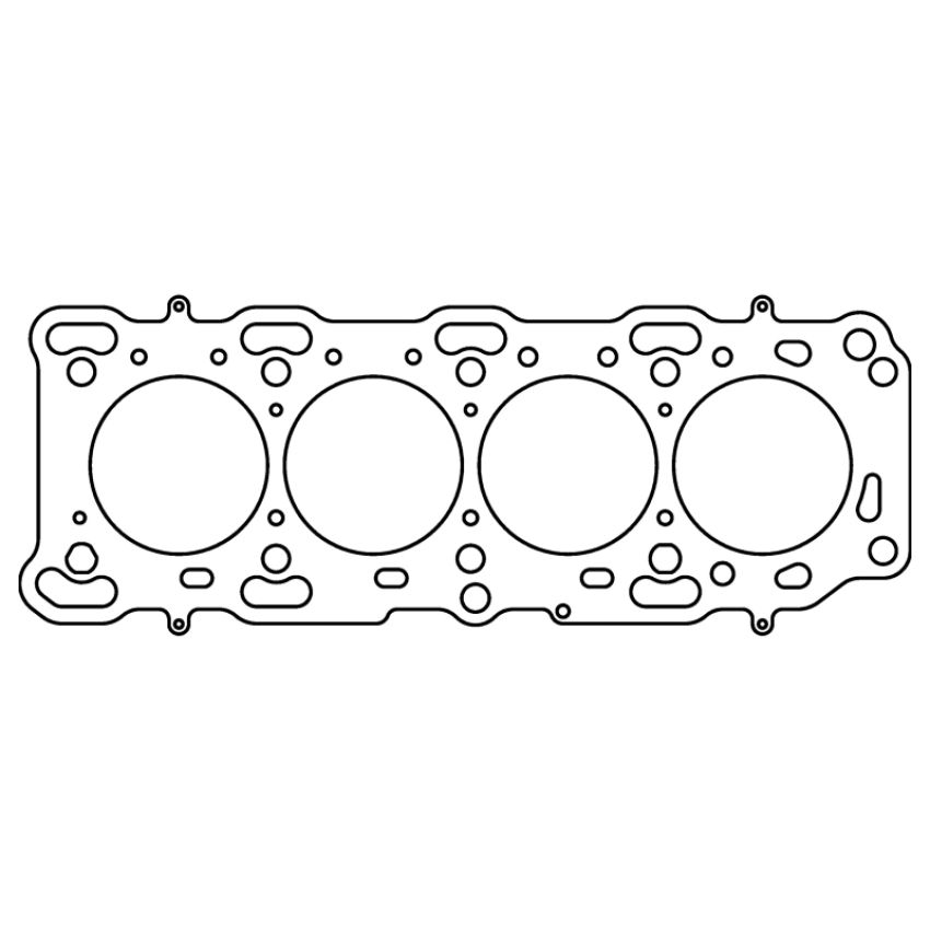 Cometic Gasket C5298-036 Cometic Oldsmobile LD9 Quad 4 .036in MLS Cylinder Head Gasket - 3.595in Bore - With EGR