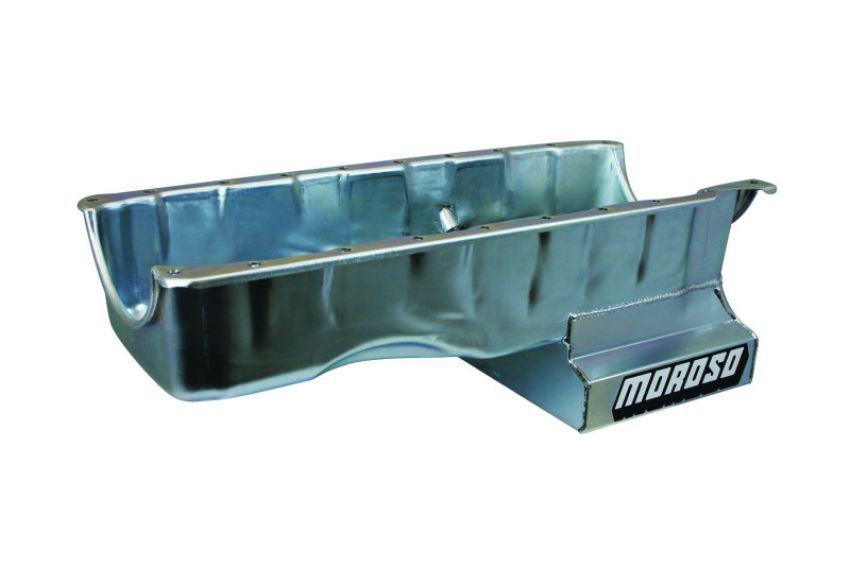 MOROSO MOR20413 BBC Oil Pan - Gen V/VI Blocks