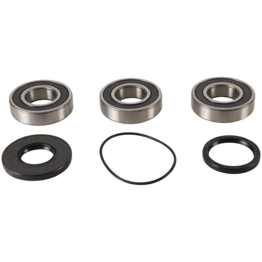 Pivot Works PWRWK-P12-000 05-23 Polaris Phoenix 200 PW Rear Wheel Bearing Kit