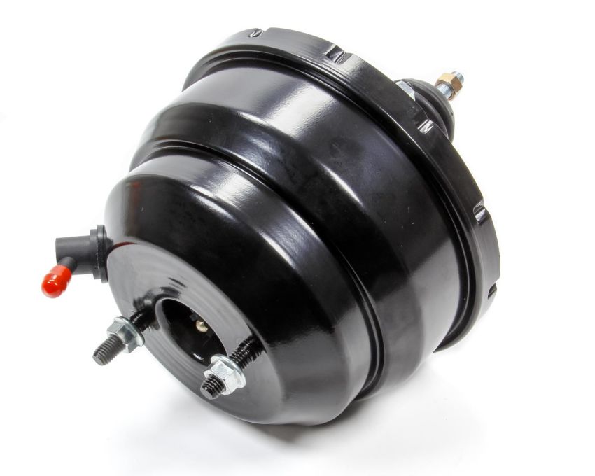 TUFF-STUFF TFS2223NC 8in Dual Diaphram Boostr Black
