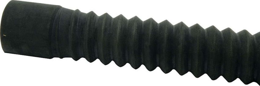 ALLSTAR PERFORMANCE ALL30210 Upper Radiator Hose 1-1/2 x 22