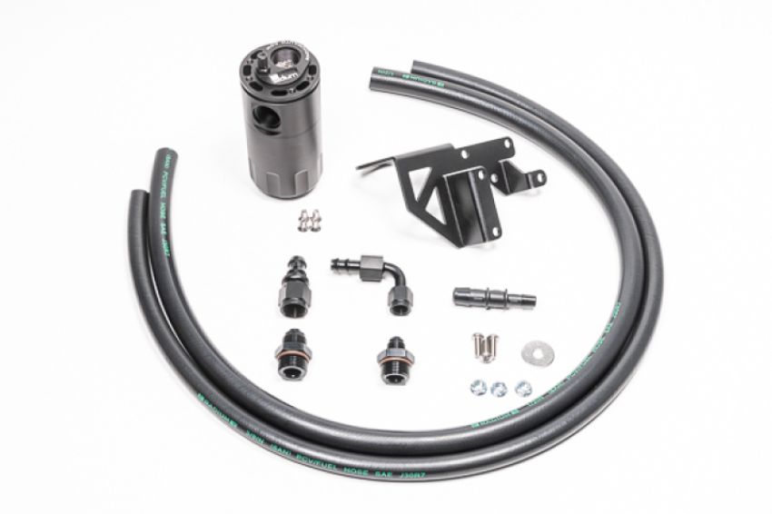 Radium Engineering 20-0238-FL CATCH CAN KIT, 07-21 TUNDRA, PCV, FLUID LOCK
