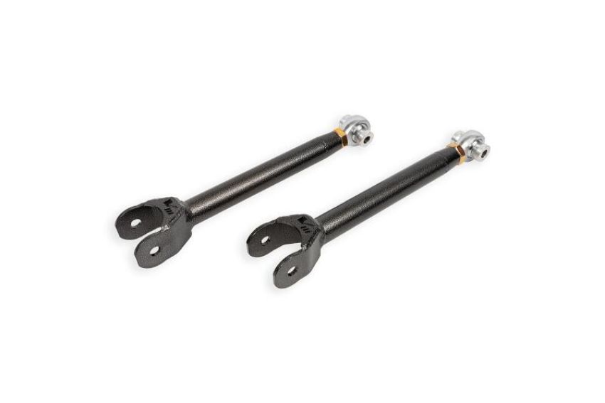 BMR Suspension LTA631H Lower Trailing Arms, Single Adjustable, Rod Ends
