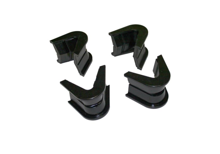 Superlift 2204 66-79 Ford F-150/Bronco 4 Degrees C-Bushing Kit - Front Axle
