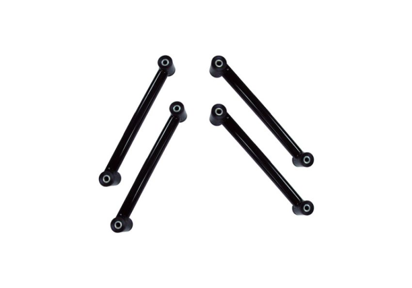 Superlift 5079 97-06 Jeep Wrangler TJ w/ 2-4in Lift Kit Lower Control Arms (Set of 4)