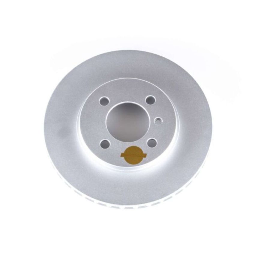 PowerStop EBR219EVC PowerStop Evolution Coated Rotor