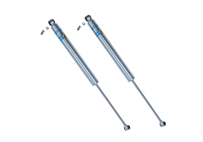 Superlift 84061 07-18 Chevy Silv/GMC Sierra 8in Lift Kit Bilstein Shock Box