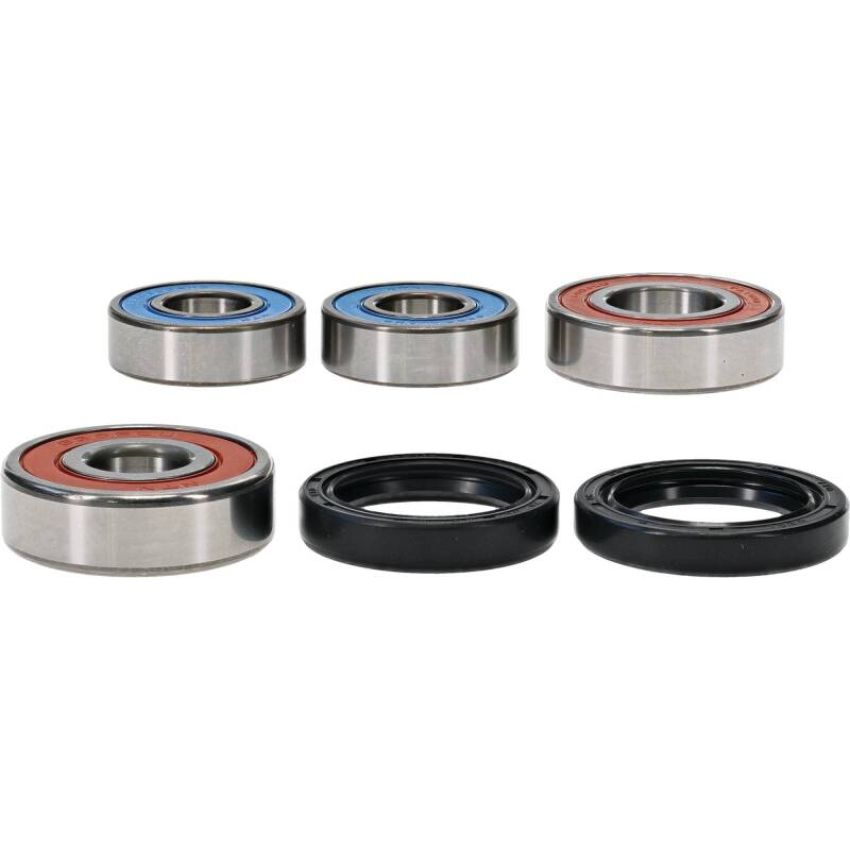 Pivot Works 25-1086-P Yamaha Wheel Bearing Kit Premium Bearings