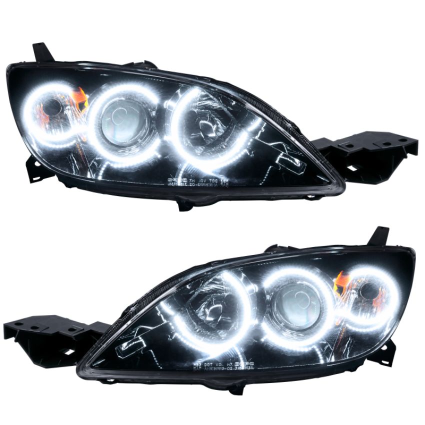 Oracle Lighting 7086-001 SMD Pre-Assembled Headlights, Halogen Style, White