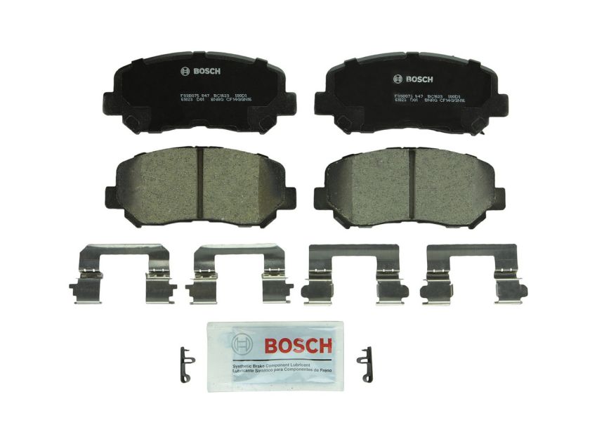 Bosch BC1623 Bosch QuietCast Brake Pads