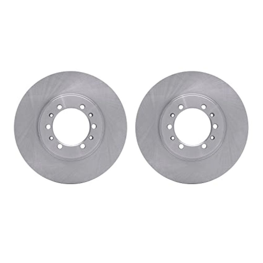 Dynamic Friction 6002-72052 Dfc Rotors