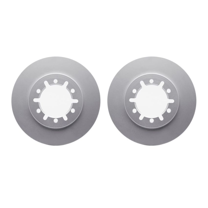 Dynamic Friction 4002-67029 Brake Rotor
