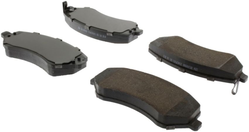 Stoptech 305.08560 Street Select Brake Pads