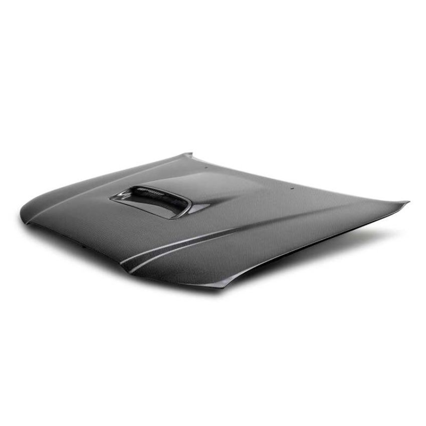 Seibon HD05TYTA-TR 05-11 Toyota Tacoma TR-Style Carbon Fiber Hood