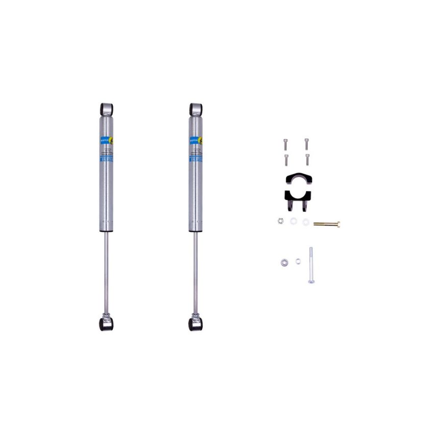 Bilstein 53264817 B8 5100 (Dual Steering Damper Kit) - Steering Damper Kit