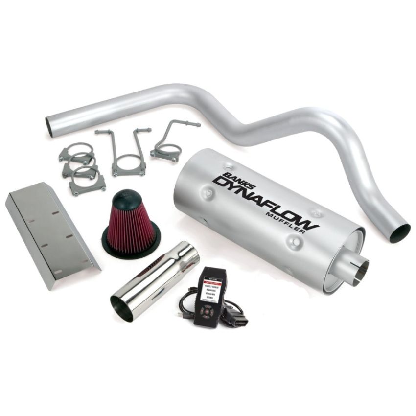 Banks Power 49471 05-06 Ford 6.8L Mh C E-350 Stinger System w/ AutoMind