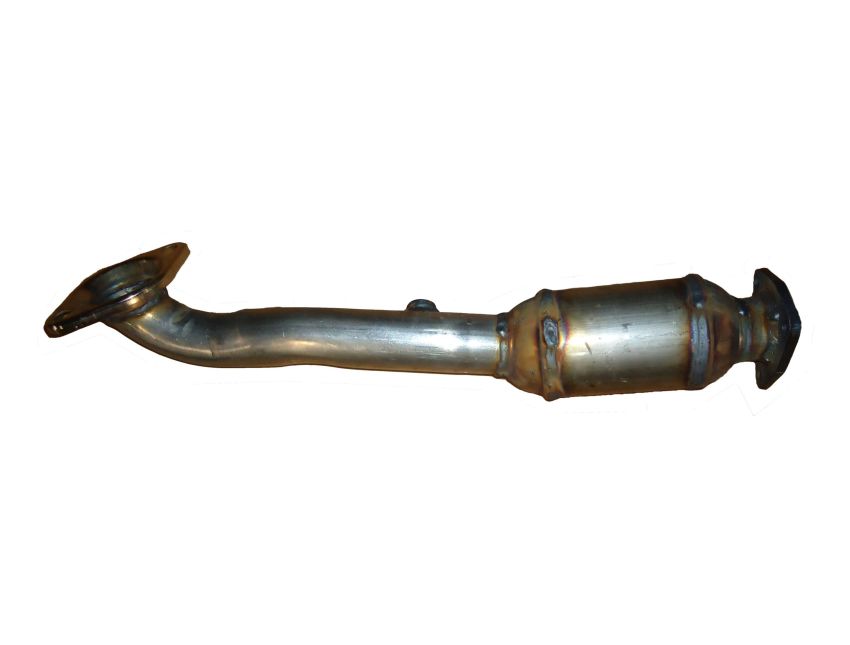AB Catalytic 45145 Direct Fit Rear Catalytic Converter ( Non C.A.R.B. Compliant)