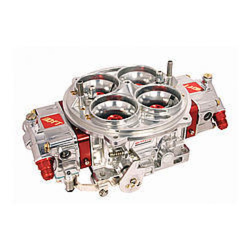 QUICK FUEL TECHNOLOGY QFTFX-4700 QFX Carburetor - 1050CFM 2-Circuit