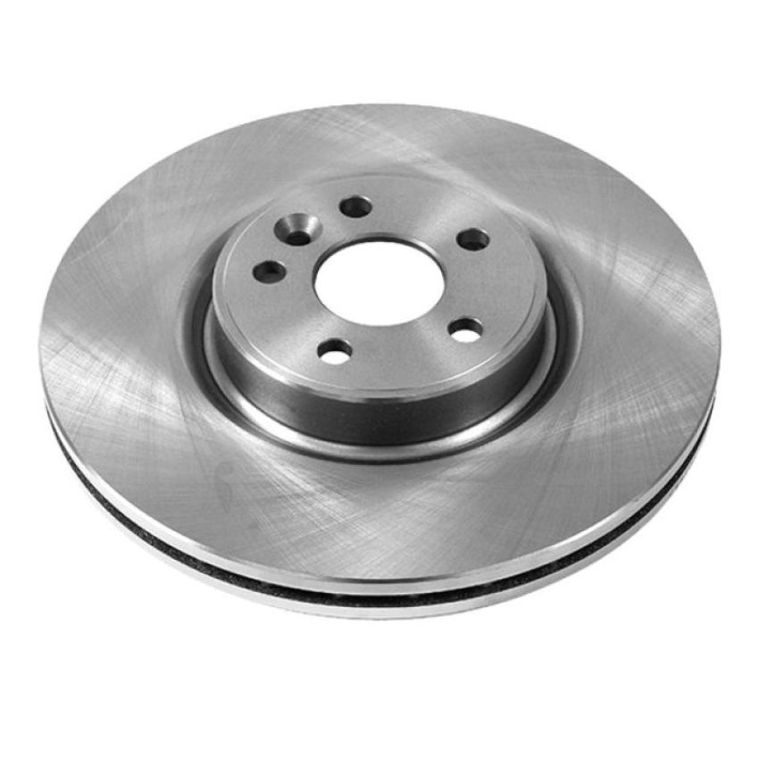 PowerStop EBR1002 AutoSpecialty Brake Rotor