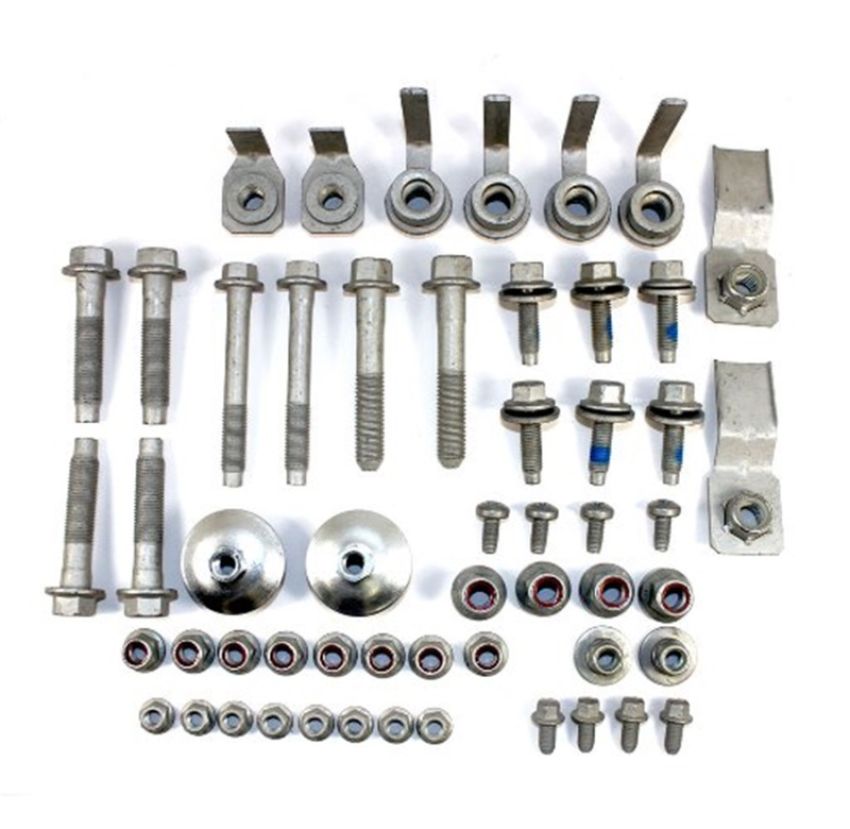 Ford Racing M-FR3-FASTENERS 2005-2014 Mustang Handling Pack Fastener Kit