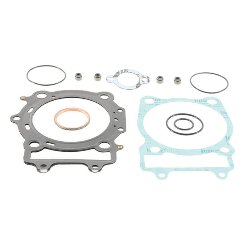 Vertex Pistons 810928 Vertex Gaskets 07-11 Arctic Cat 650 4x4 H1 Top End Gasket Kit
