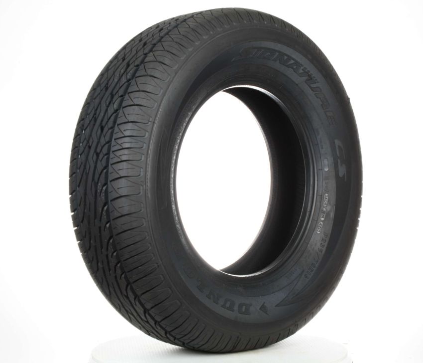 DUNLOP Signature CS 245/55R19 All-Season