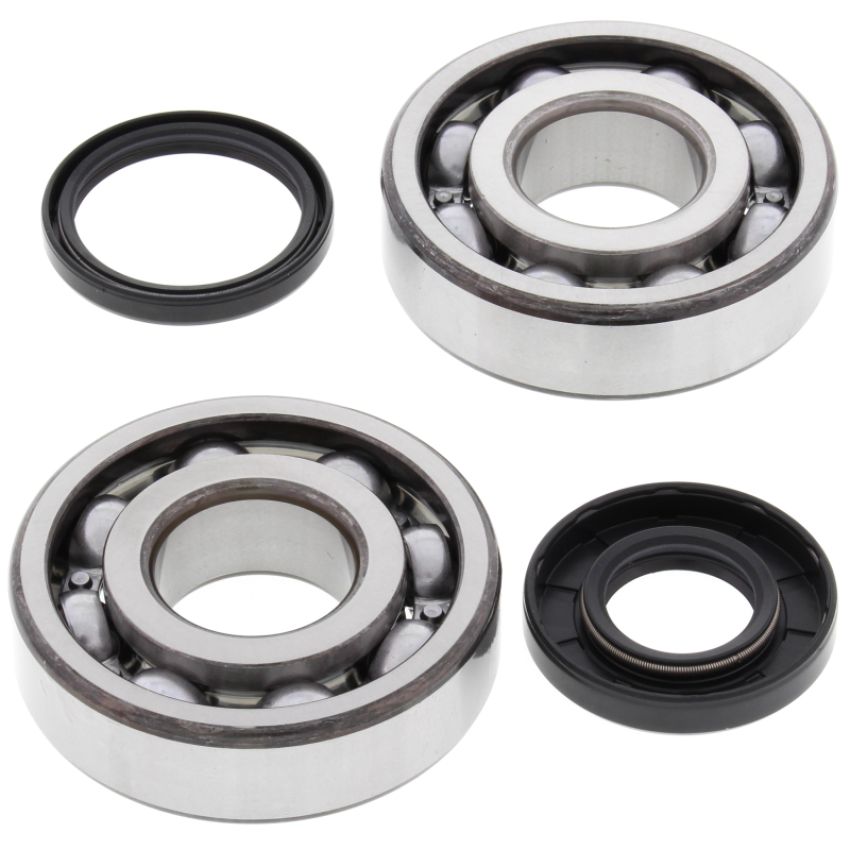 All Balls Racing 24-1107 98-99 Husqvarna CR125 Crank Shaft Bearing Kit
